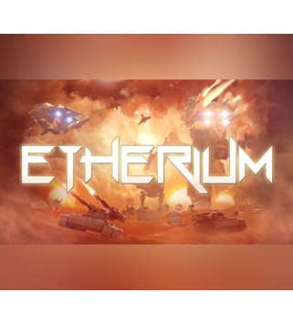 Etherium Steam Key EUROPE
